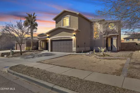 3151 Rustic Hidden Dr, El Paso, TX 79938