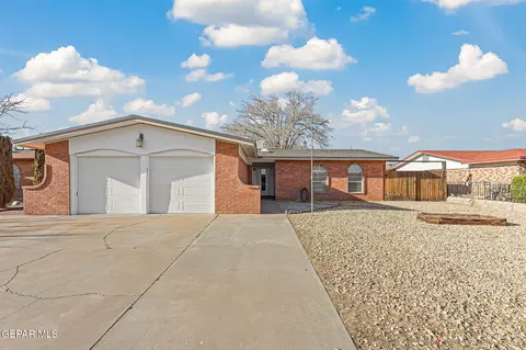 5125 Round Rock Dr, El Paso, TX 79924