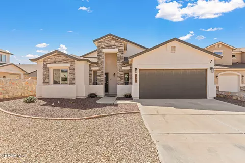 14732 Tierra Garcia Dr, El Paso, TX 79938
