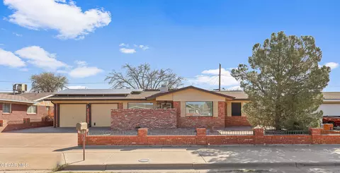 3204 Kilkenny Rd, El Paso, TX 79925