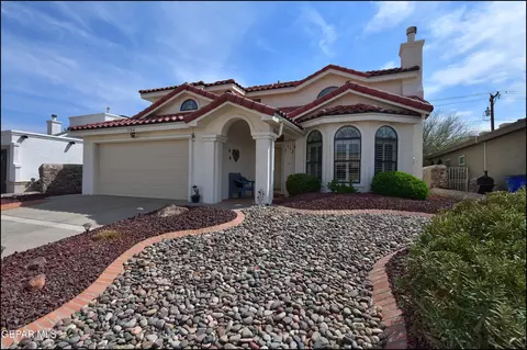 1154 Hunters Ridge Pl, El Paso, TX 79912