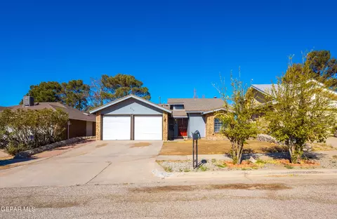 613 Bristol Dr, El Paso, TX 79912