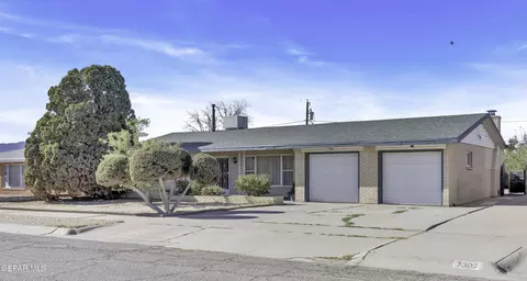7301 Dempsey Ave, El Paso, TX 79925