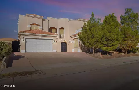 13077 Tierra Creel Ln, El Paso, TX 79938