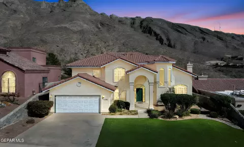 5566 Buckley Dr, El Paso, TX 79912