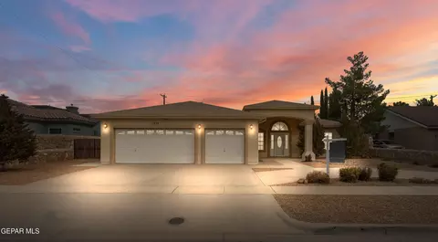 11329 Pratt Ave, El Paso, TX 79936