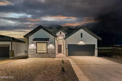 13078 Emerald Isle St, El Paso, TX 79928