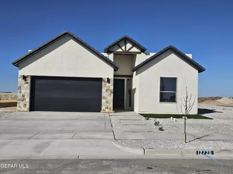 2382 Enchanted Knoll Ln, El Paso, TX 79911