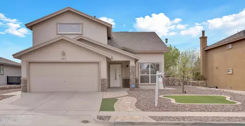 1513 John Macguire Pl, El Paso, TX 79912