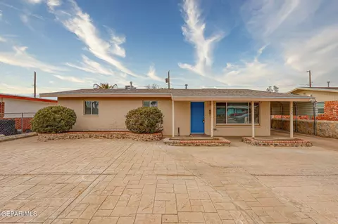 5328 Big Horn Ln, El Paso, TX 79924