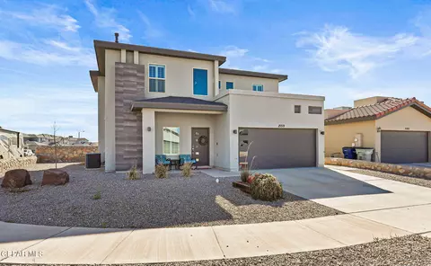 2159 Enchanted Crst, El Paso, TX 79911