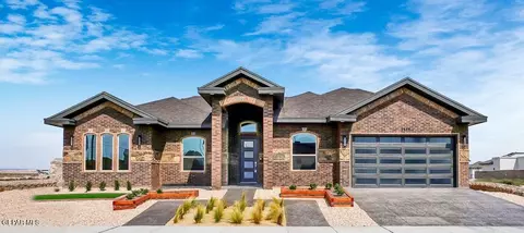 14556 Tierra Fortaleza Ave, El Paso, TX 79938