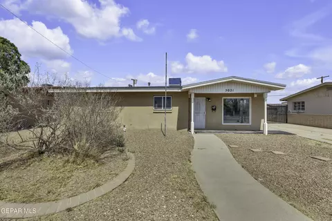 5021 Louis Dr, El Paso, TX 79904