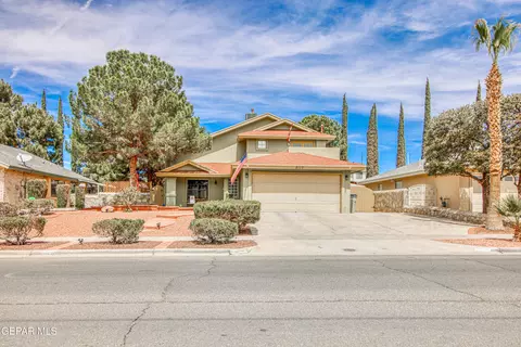 2117 E Glen Dr, El Paso, TX 79936