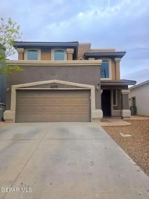 2208 Hannah Leigh St, El Paso, TX 79938