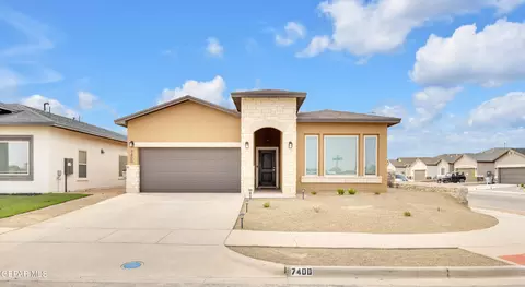 7400 Norte Valley Ln, El Paso, TX 79934