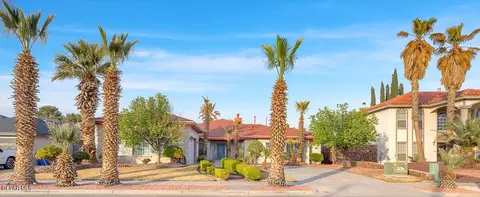 2081 Paseo Del Prado Dr, El Paso, TX 79936