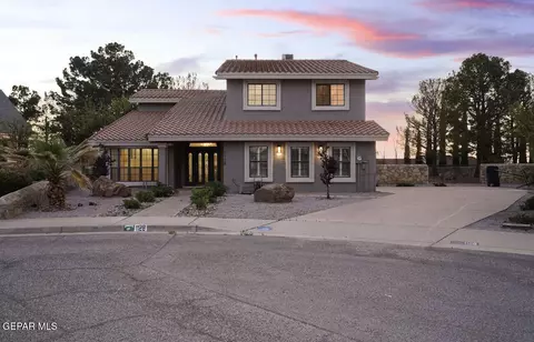 1128 Wind Ridge Dr, El Paso, TX 79912