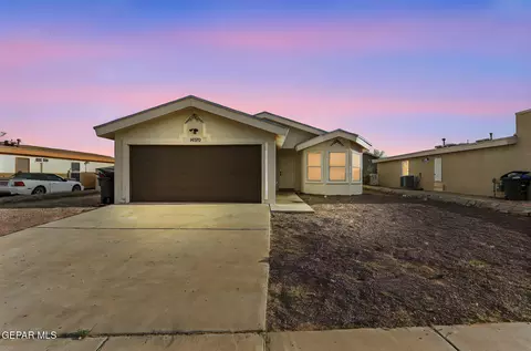 14370 Desert Sage Dr, Horizon City, TX 79928
