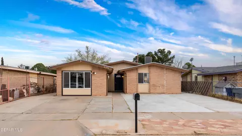 6244 Ibex Ave, El Paso, TX 79924