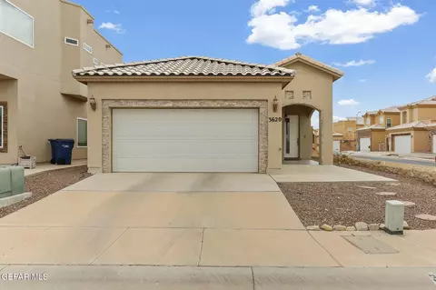 3620 Morgan Bay Pl, El Paso, TX 79936