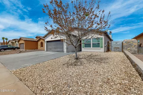 14673 Ginger Kerrick, El Paso, TX 79938