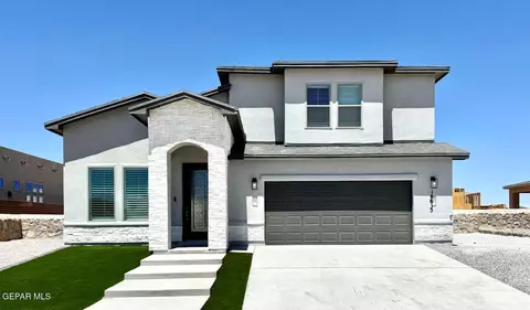 14613 Tierra Nectar Ave, El Paso, TX 79938