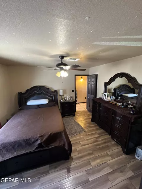Bedroom - 121 Compa Dr, Tornillo, TX 79853 photo 2 of 2