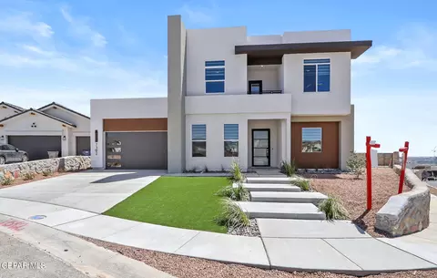 7392 Cimarron Rim Dr, El Paso, TX 79911