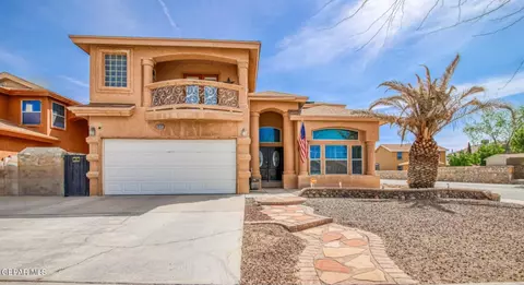 3032 Tierra Nora Dr, El Paso, TX 79938