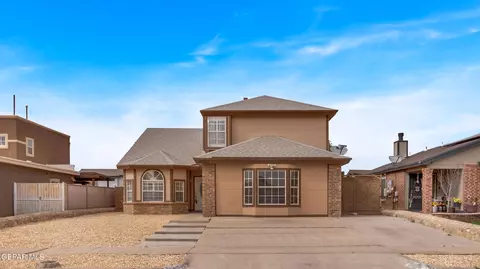 12045 Spire Hill Dr, El Paso, TX 79936