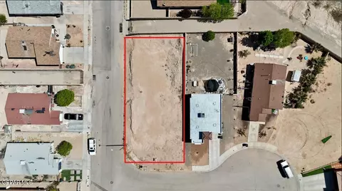 14482 Laureen Zelt Way, Horizon City, TX 79928