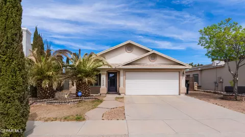 14333 Desert Sage Dr, Horizon City, TX 79928