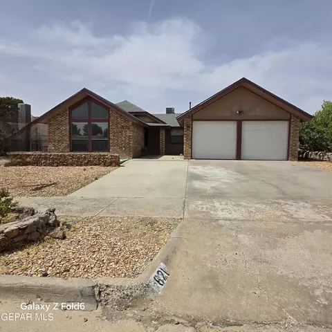 621 Hempstead Dr, El Paso, TX 79912