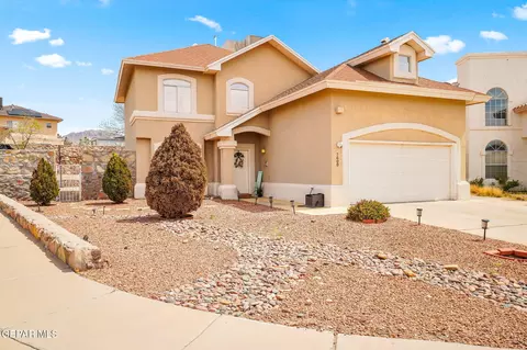 7600 Plaza Redonda Dr, El Paso, TX 79912