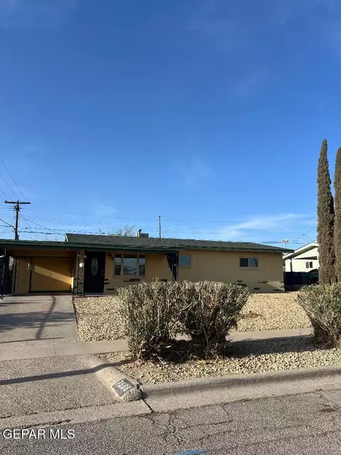 7505 Kingman Dr, El Paso, TX 79915