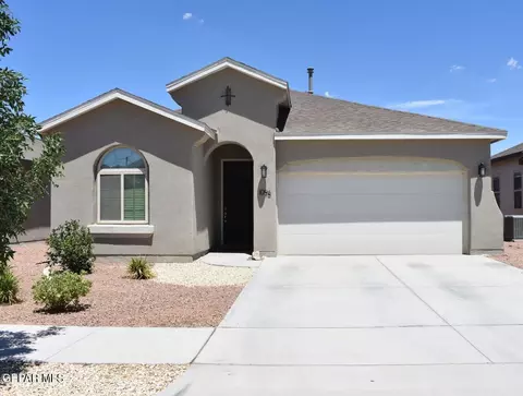 1096 Summer Rain St, El Paso, TX 79928