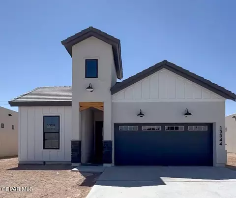 13344 Coldham St, Horizon City, TX 79928