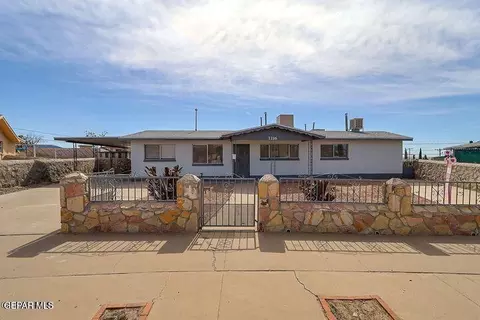 7216 Raton Dr, El Paso, TX 79915