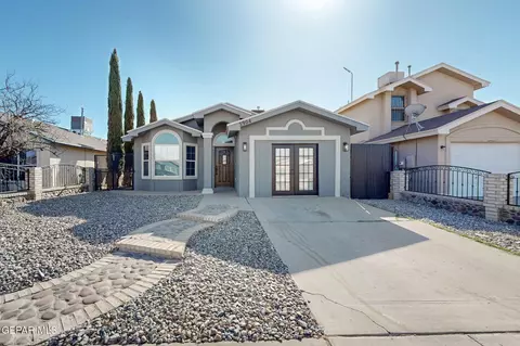 3904 Tierra Marfil Rd, El Paso, TX 79938