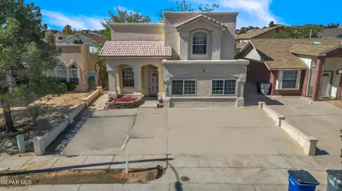 12472 Tierra Serena Dr, El Paso, TX 79938