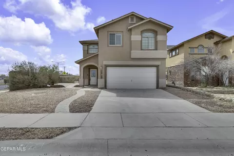 12740 Tuscan Sun Ct, El Paso, TX 79938
