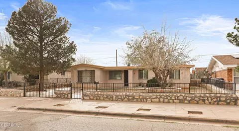 233 Manuel Dr, El Paso, TX 79907
