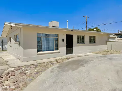 1301 Arlington St, El Paso, TX 79915