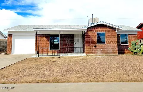5229 Prince Edward Ave, El Paso, TX 79924