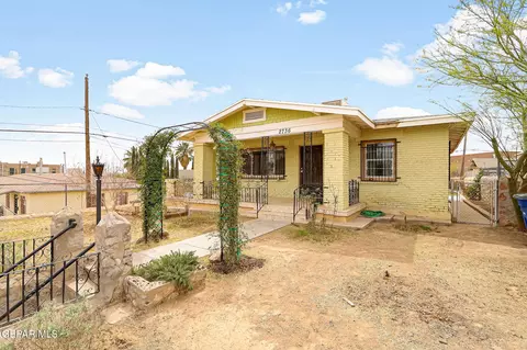 2736 San Jose Ave, El Paso, TX 79930