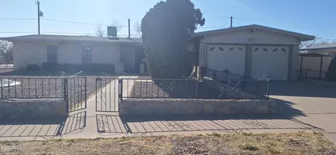 9144 Lait Dr, El Paso, TX 79925