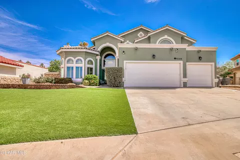 6508 Brook Ridge Cir, El Paso, TX 79912