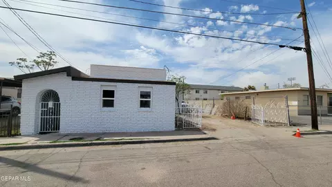231 Francis St, El Paso, TX 79905