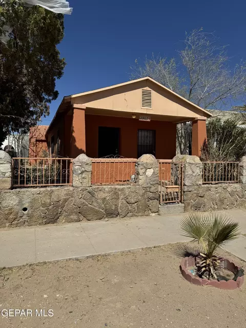 3905 12 Tularosa Ave, El Paso, TX 79903